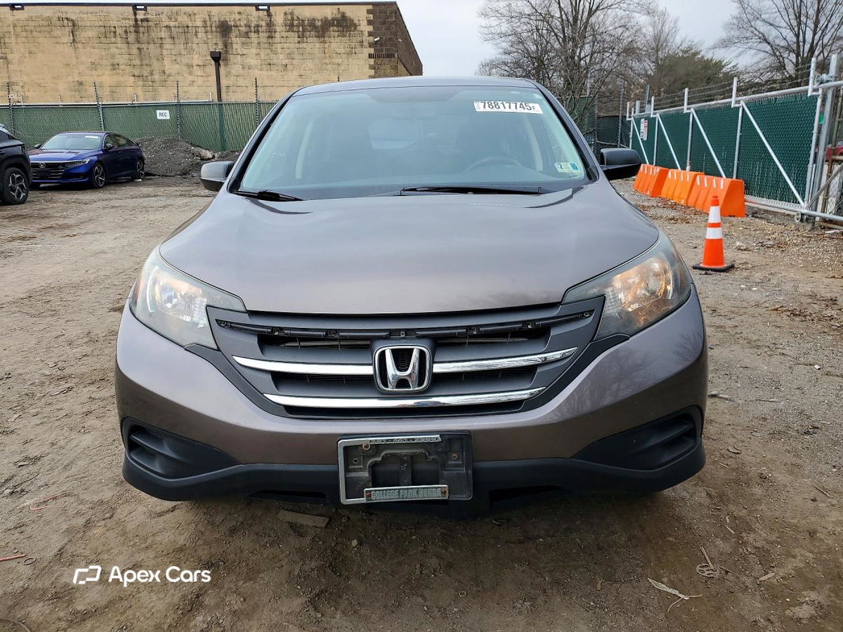Honda CR-V 2013