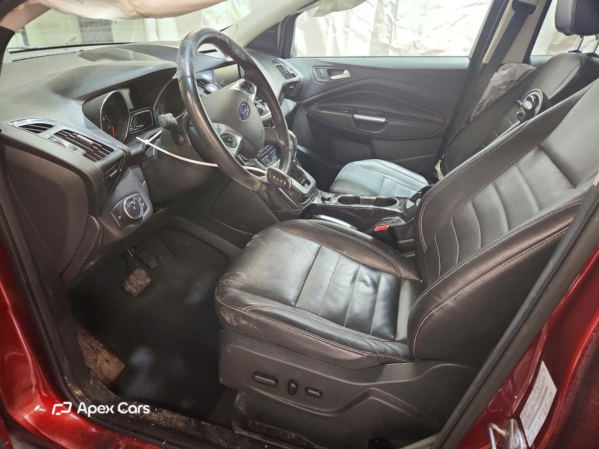 Ford Escape 2015