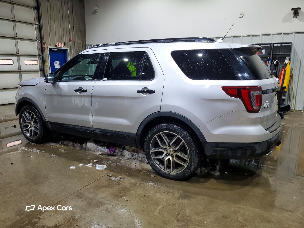Ford Explorer 2018