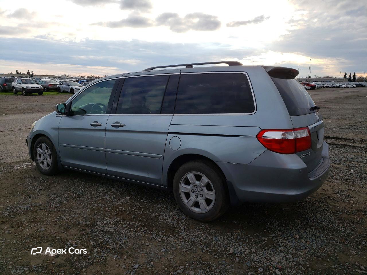 Honda Odyssey 2006