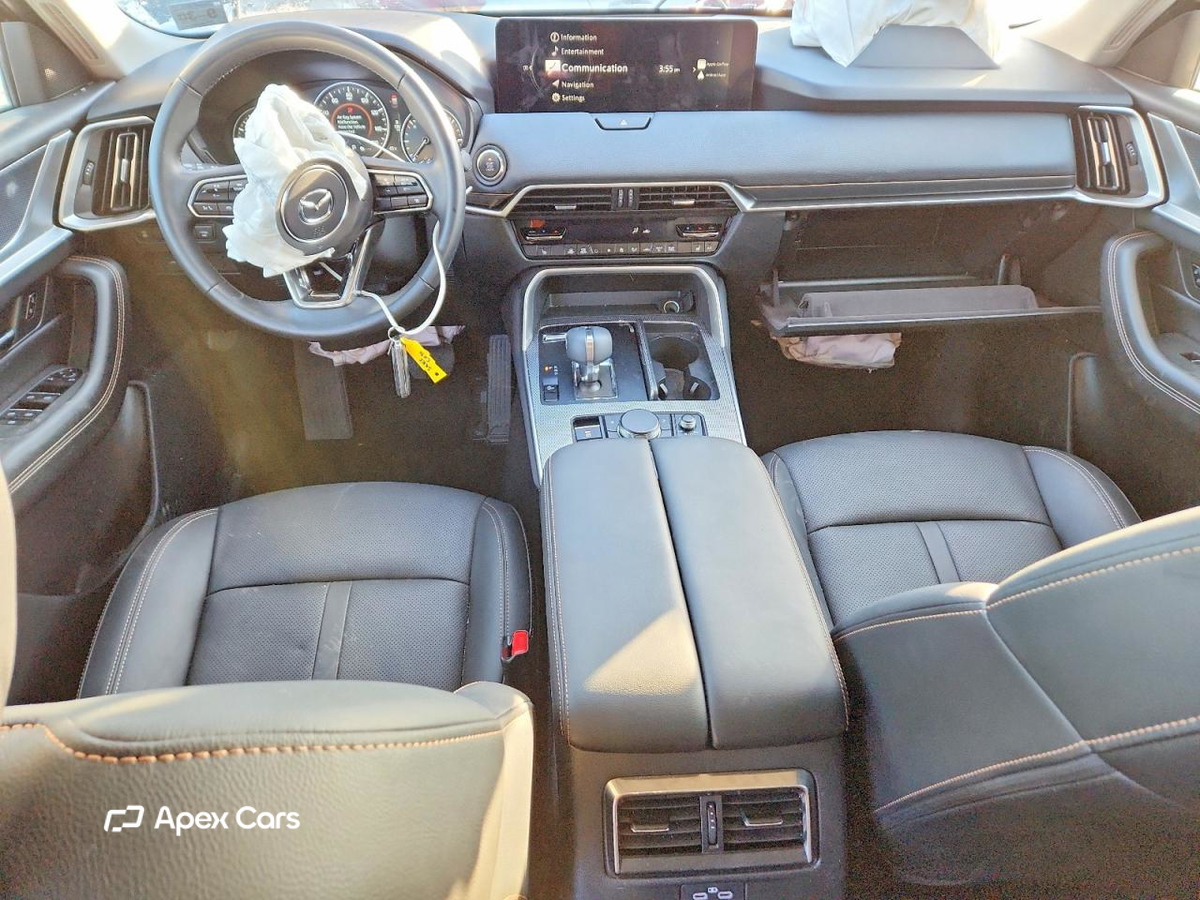 Mazda CX-90 2025