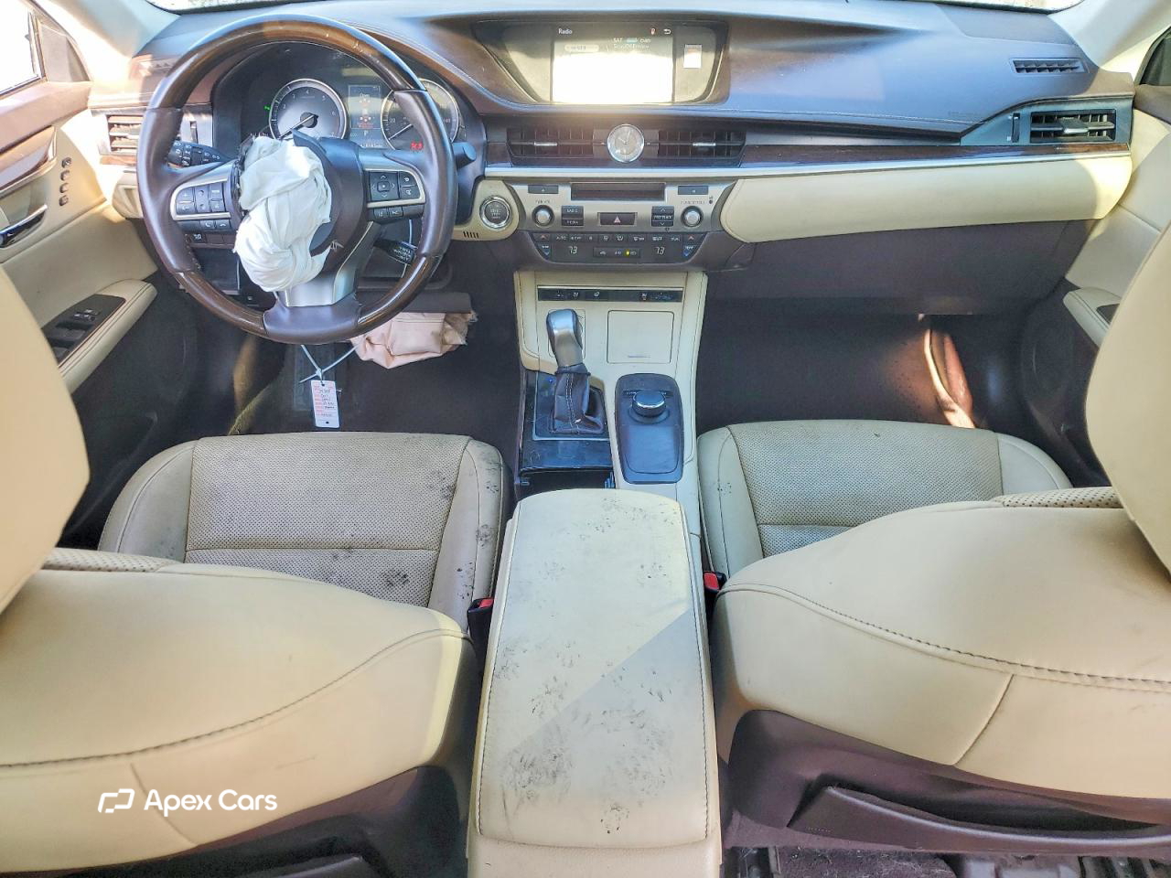 Lexus ES 2017