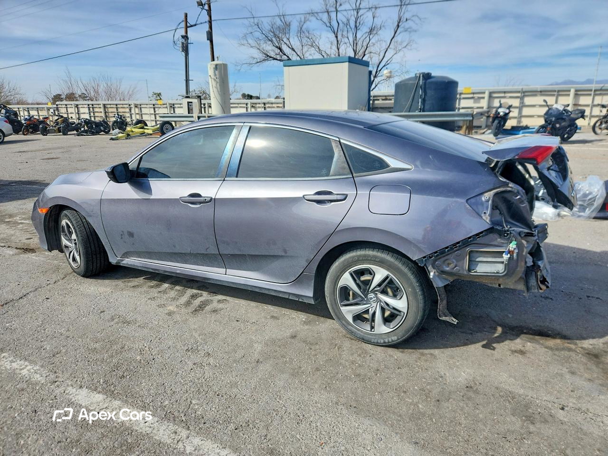 Honda Civic 2020