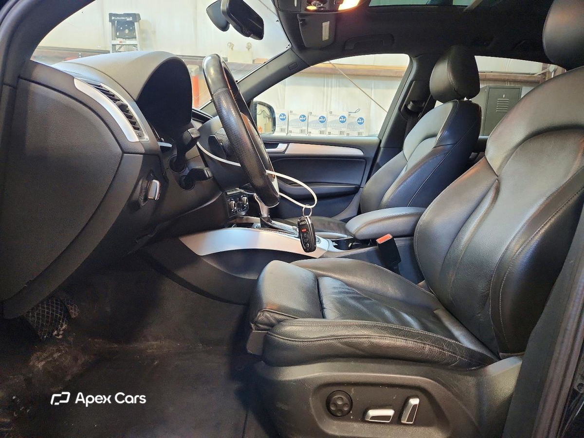 Audi Q5 2015