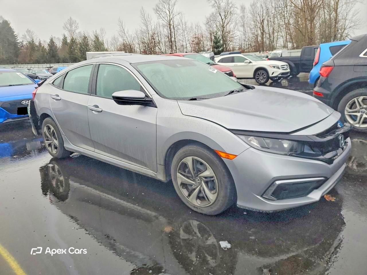 Honda Civic 2019