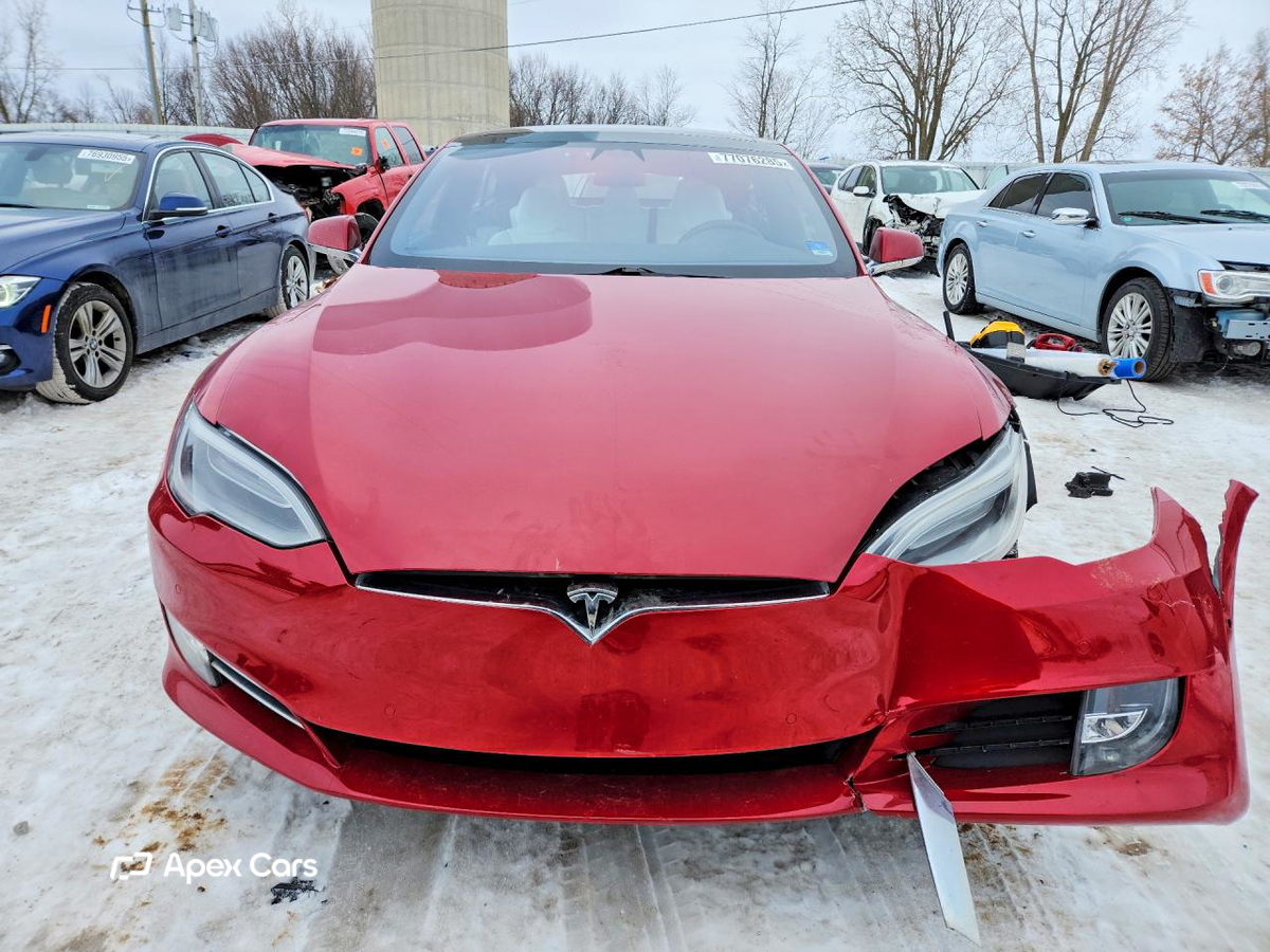 Tesla Model S 2017