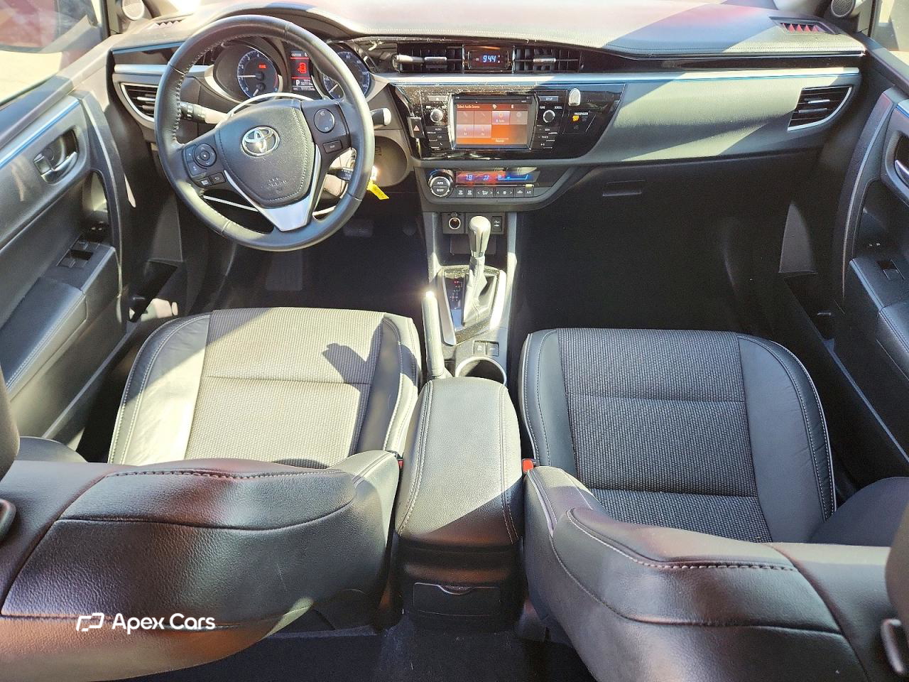 Toyota Corolla 2016