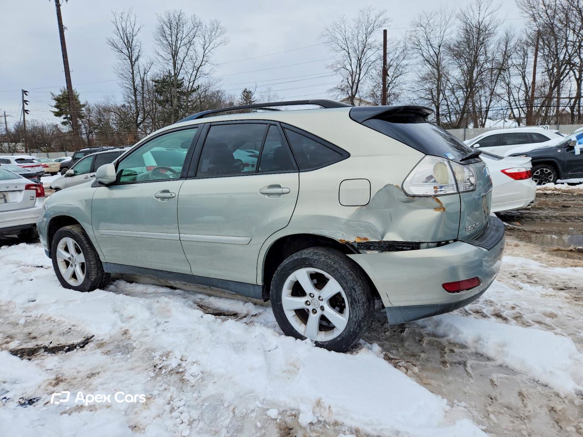 Lexus RX 2006
