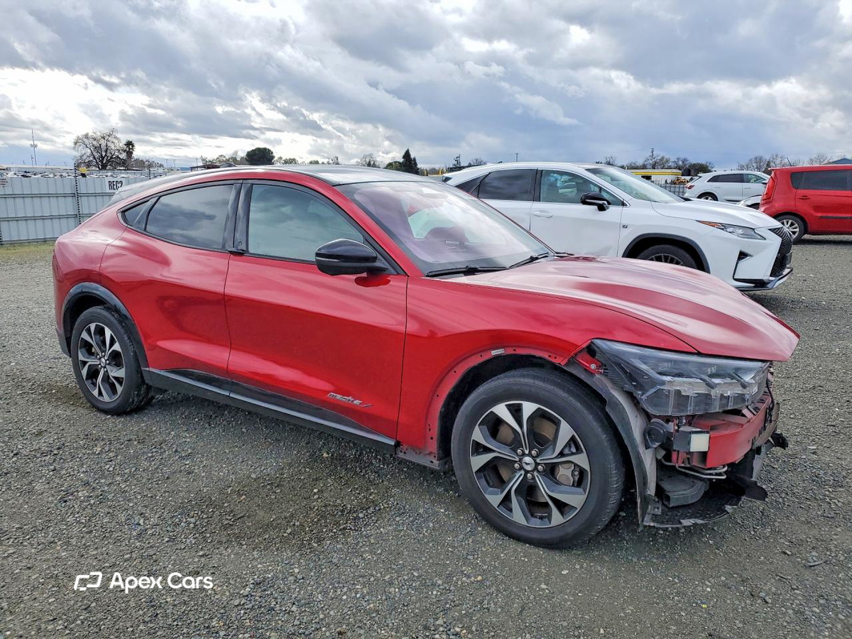 Ford Mustang 2022