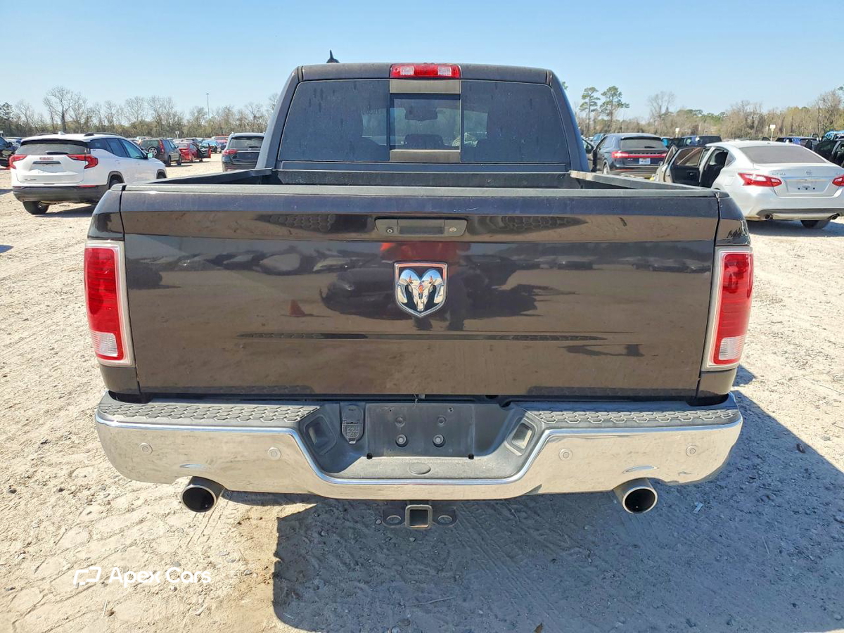 RAM 1500 2016