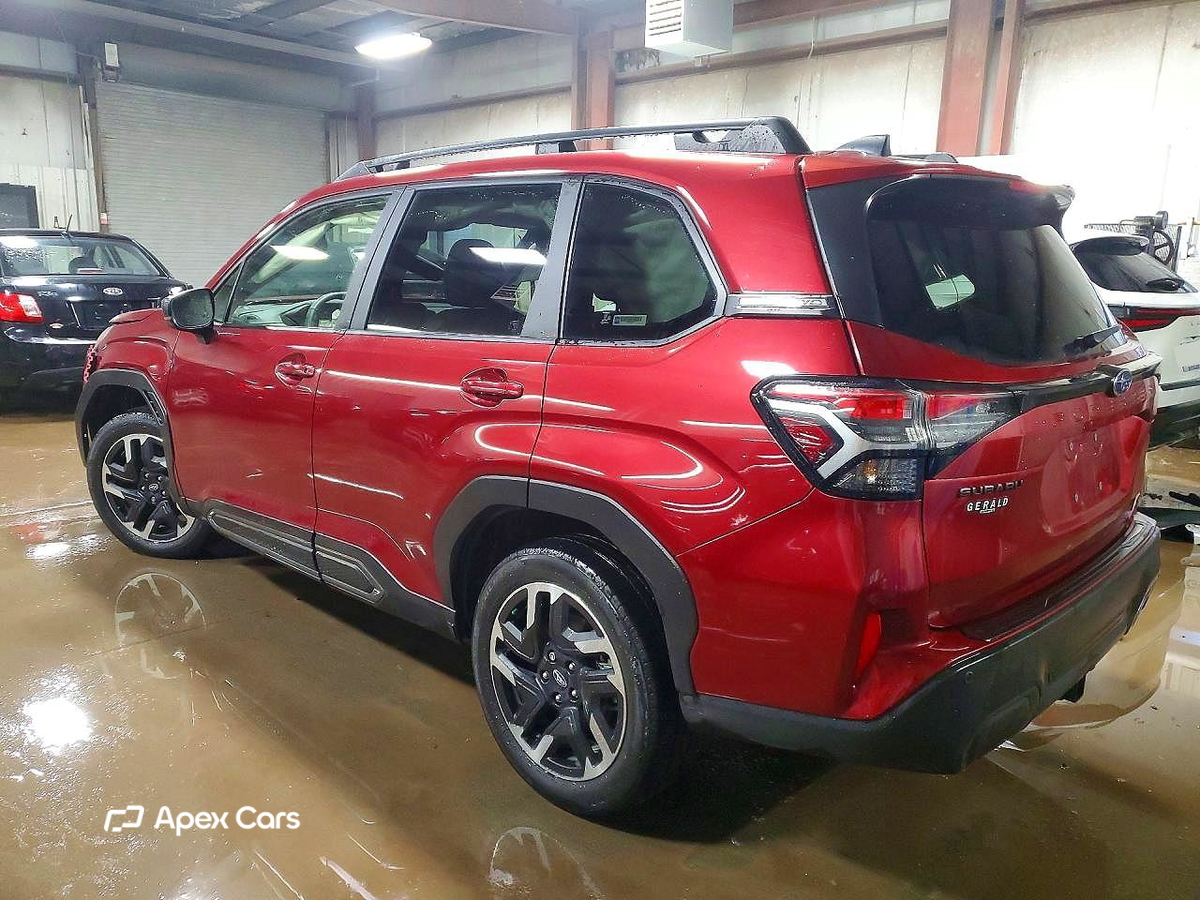 Subaru Forester 2025