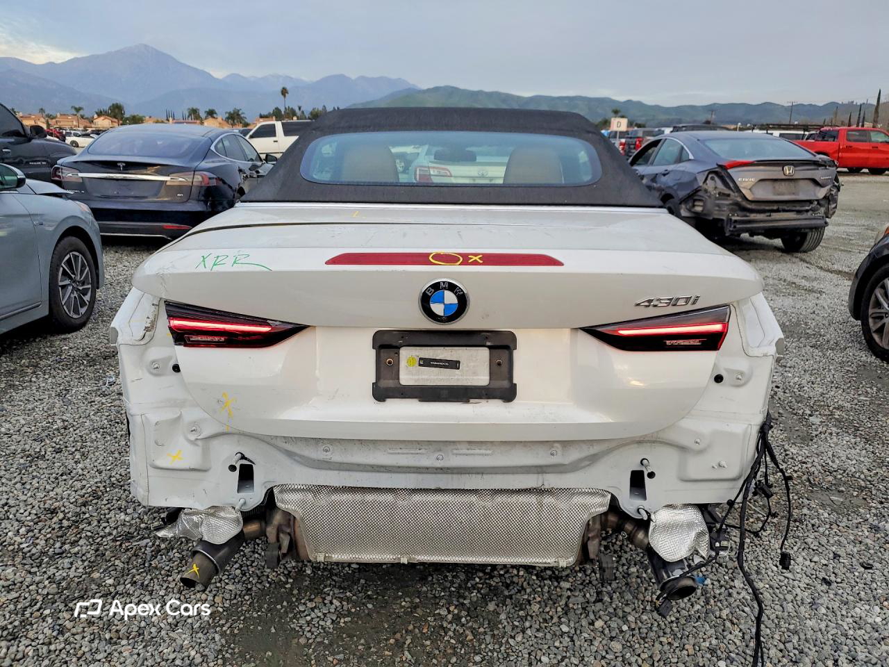 BMW Series 4 2024