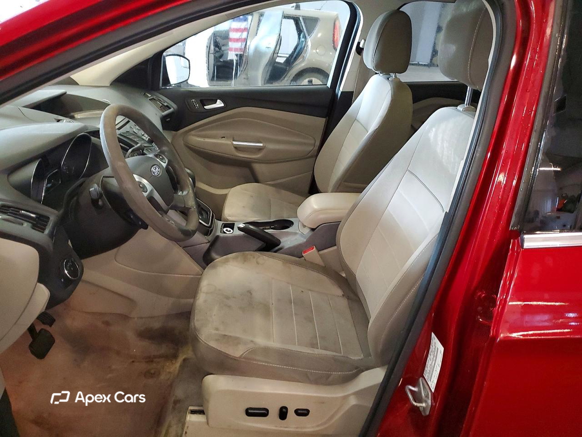 Ford Escape 2014