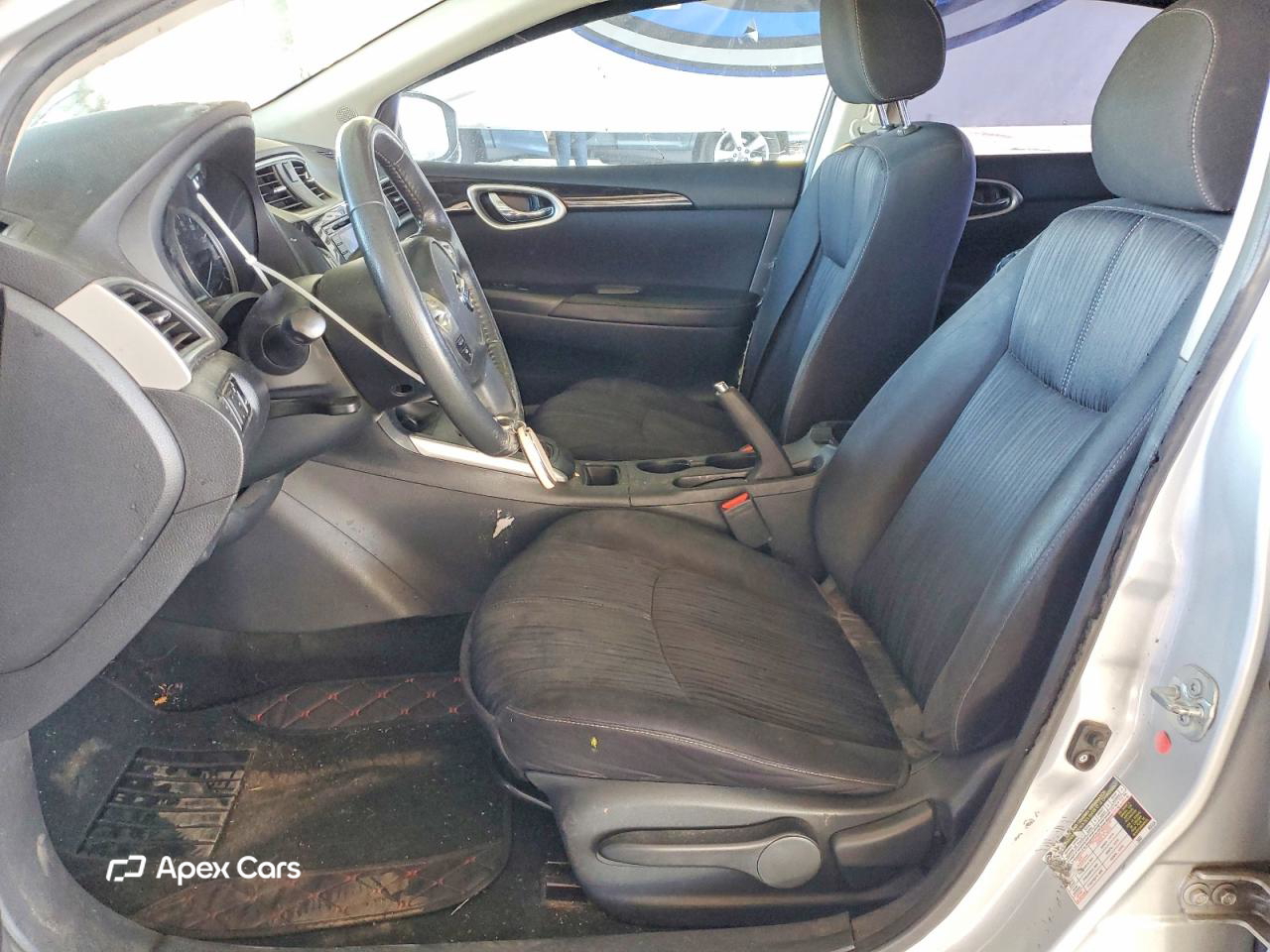 Sentra 2016