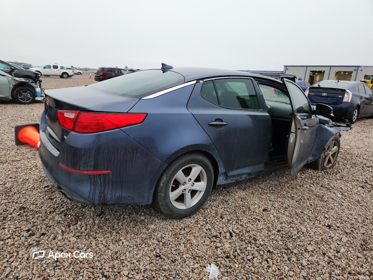 Kia Optima 2015