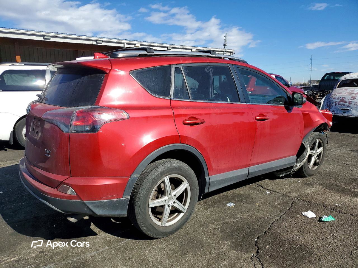 Toyota RAV 4 2017
