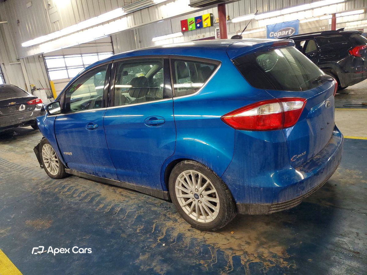 Ford C-MAX 2013