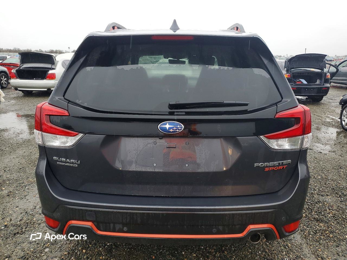 Subaru Forester 2020