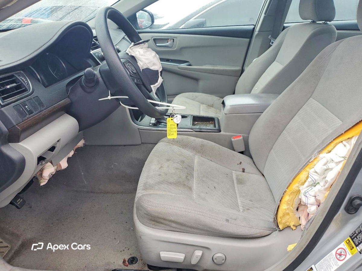 Toyota Camry 2016