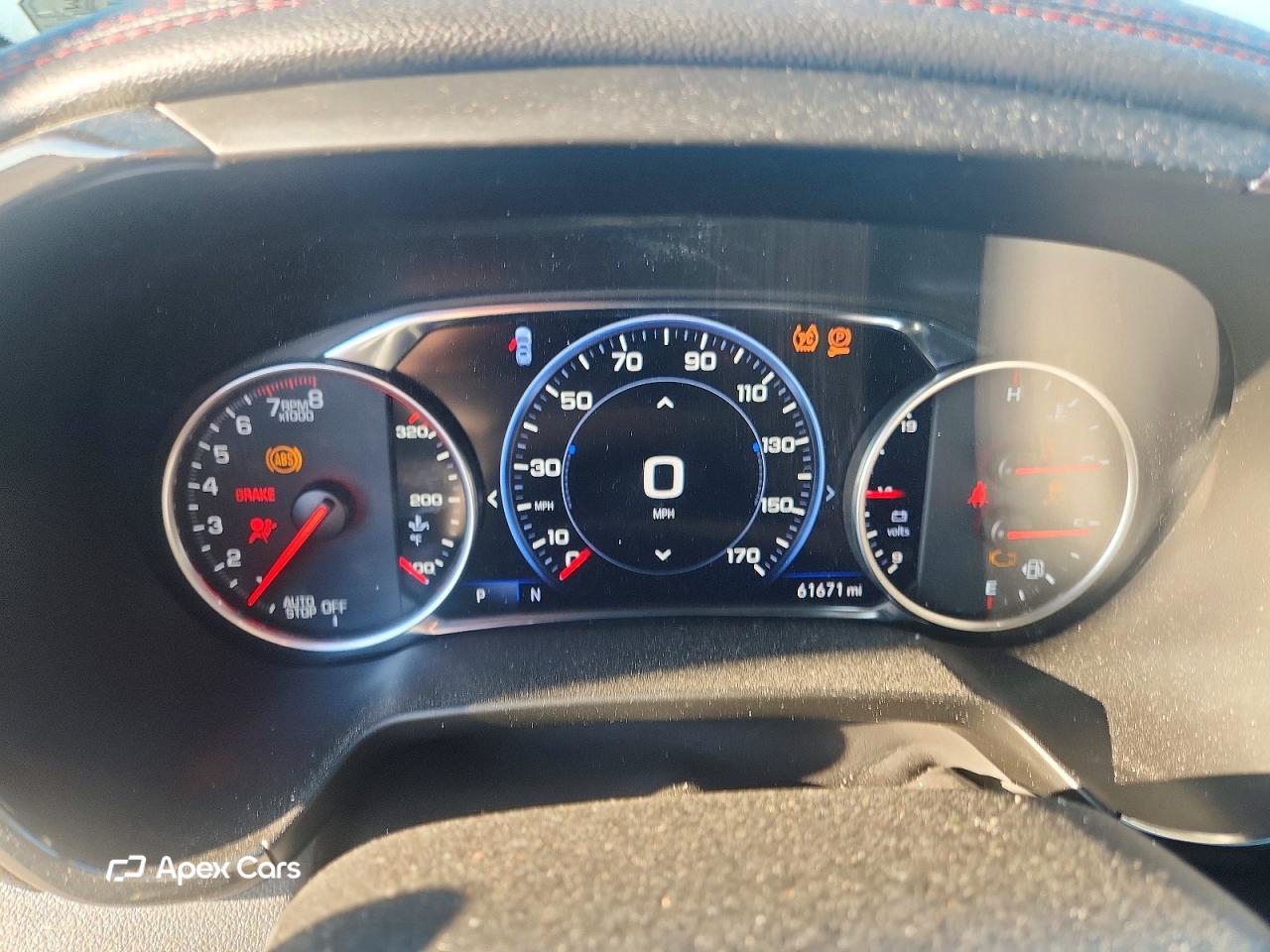 Chevrolet Blazer 2020
