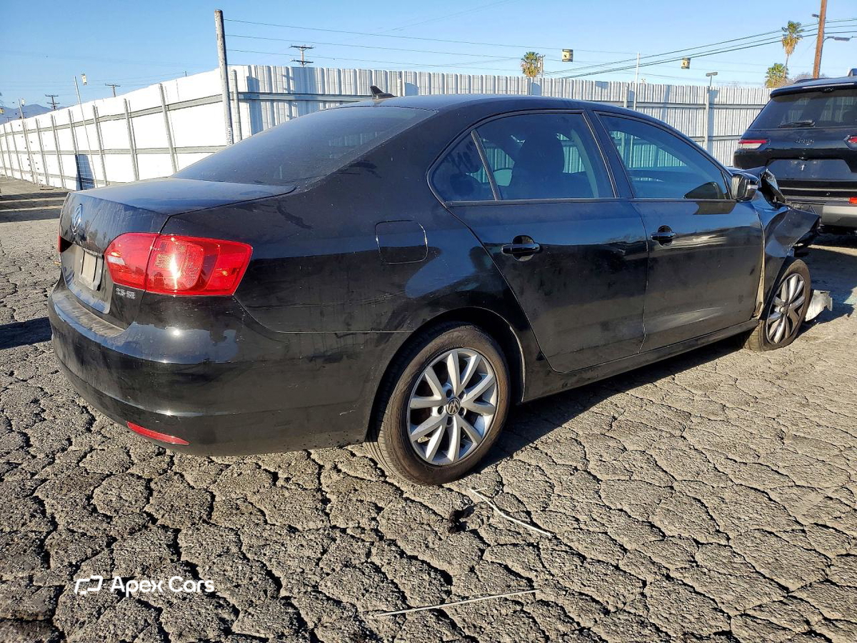 Volkswagen Jetta 2012