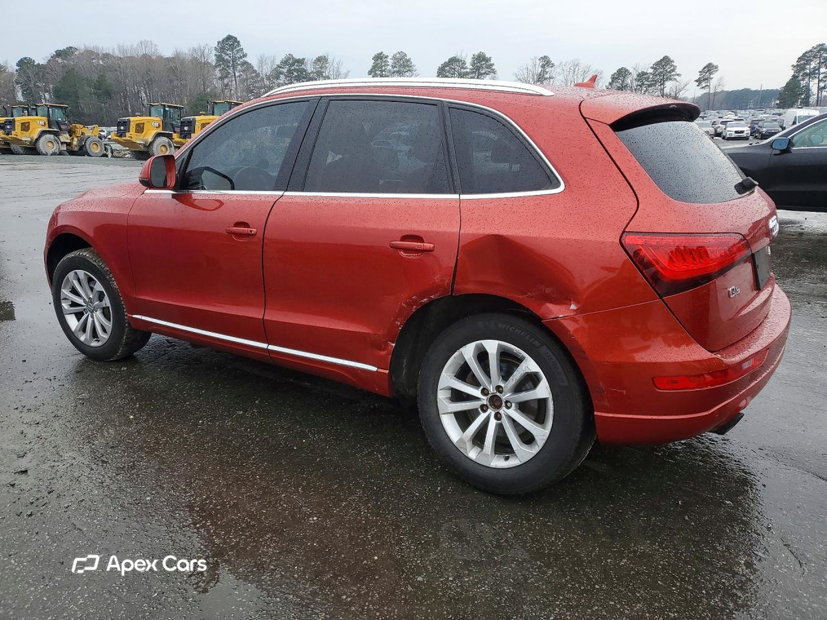 Audi Q5 2014