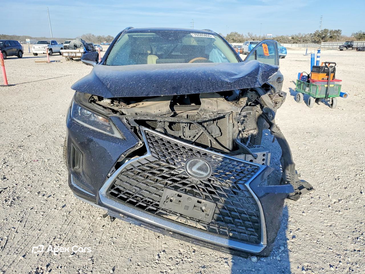 Lexus RX 2020