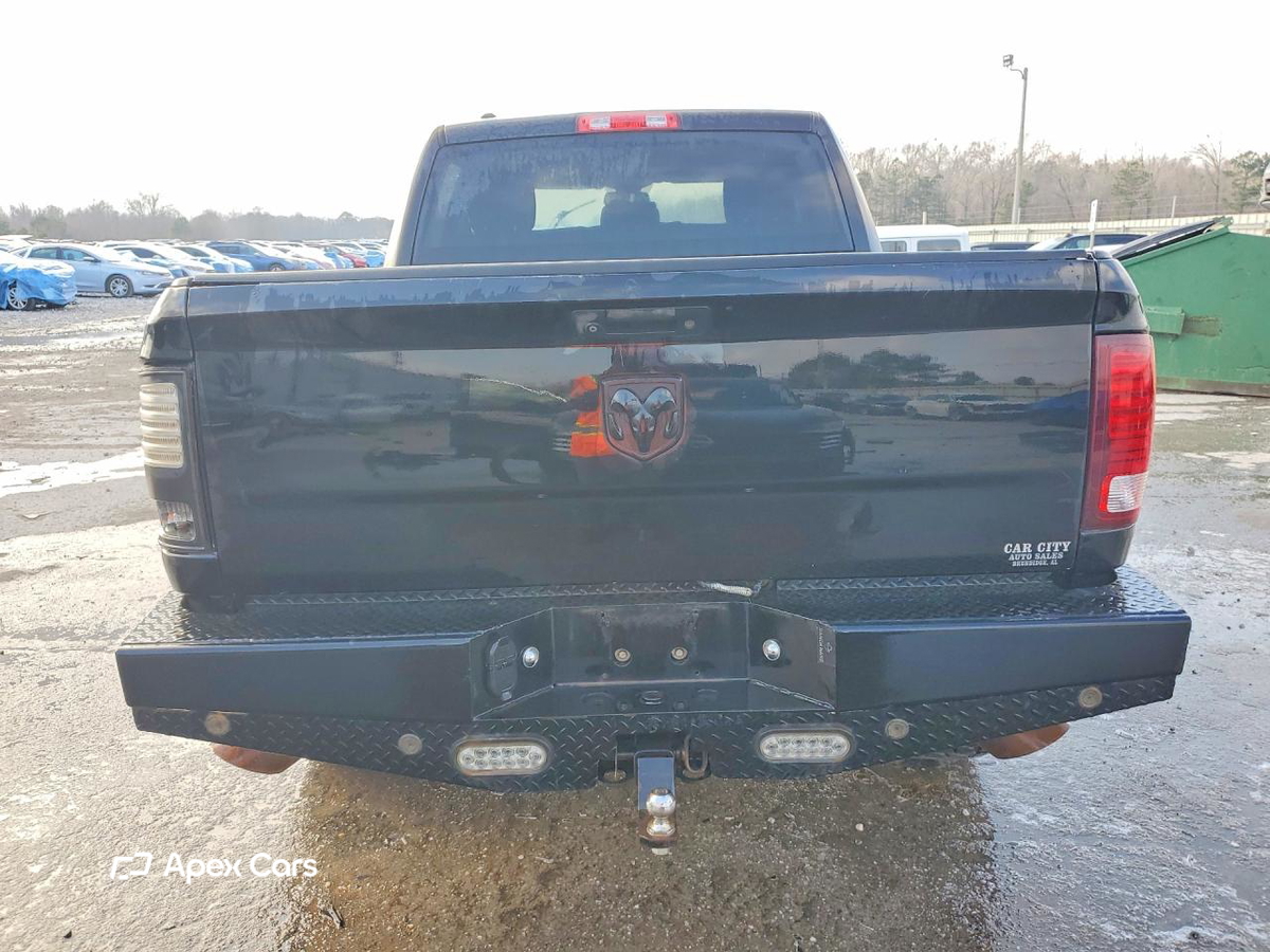 RAM 1500 2014