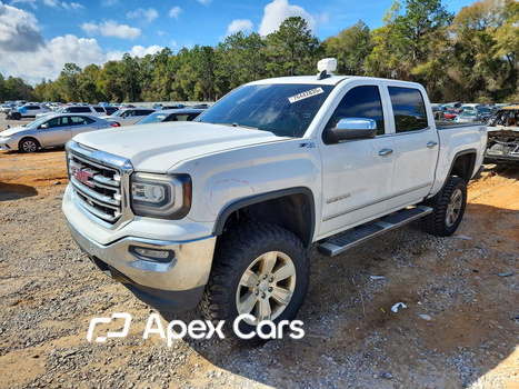 GMC Sierra 2016 - Image 1 of 13