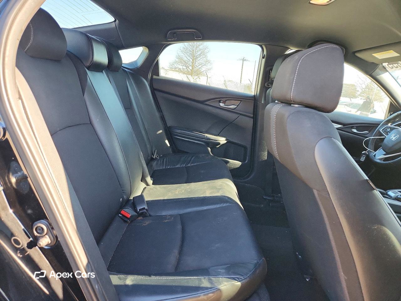 Honda Civic 2019