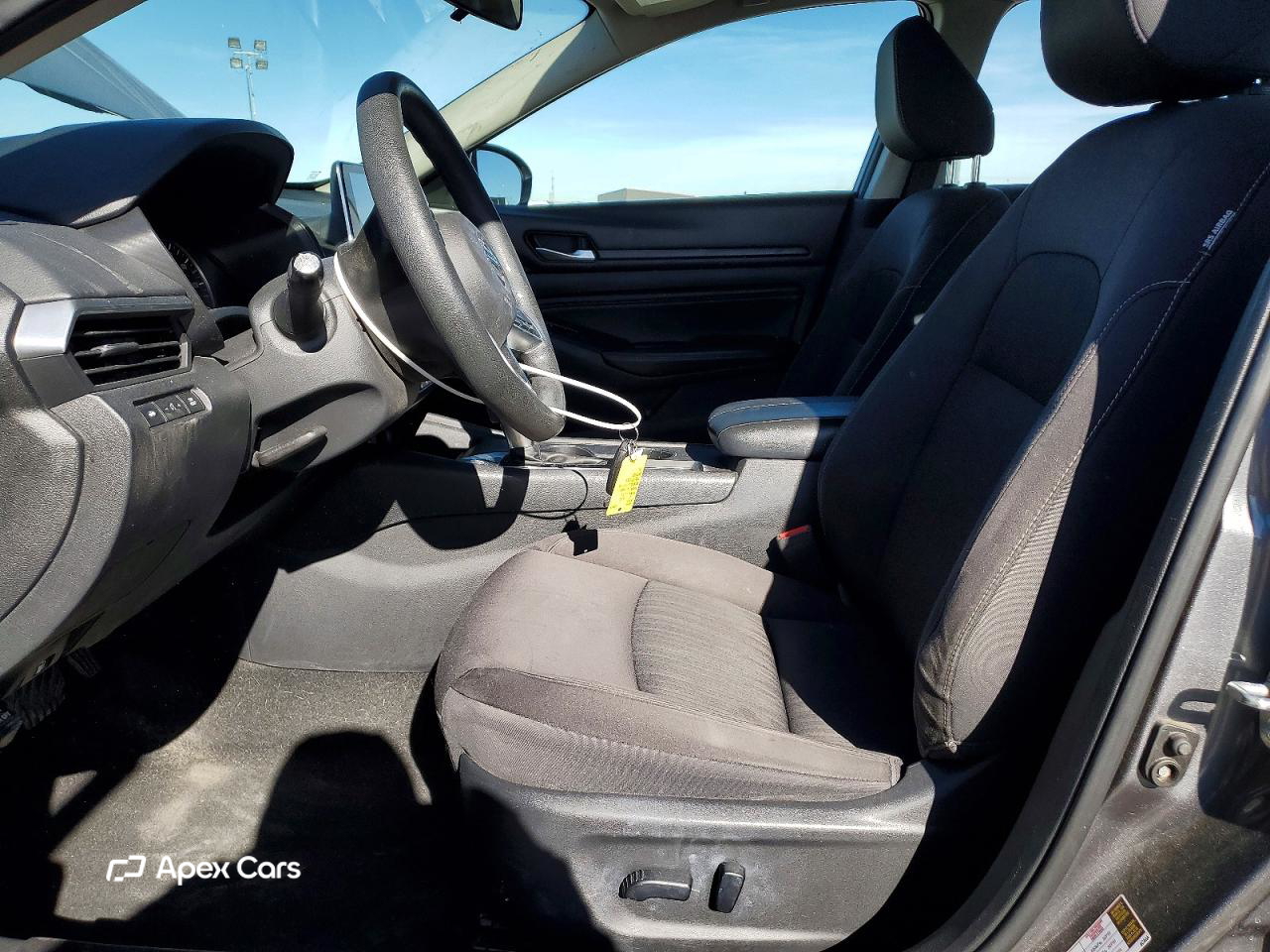 Nissan Altima 2019
