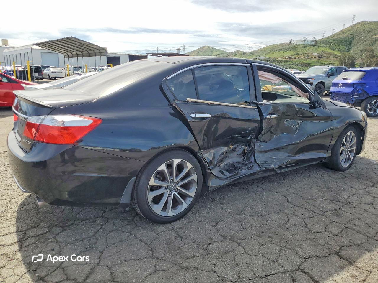 Honda Accord 2013