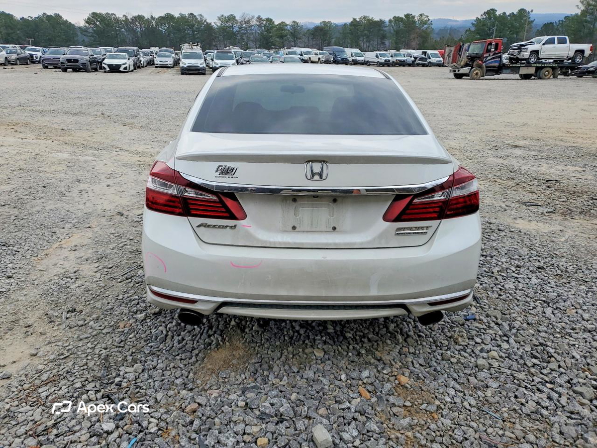 Honda Accord 2017