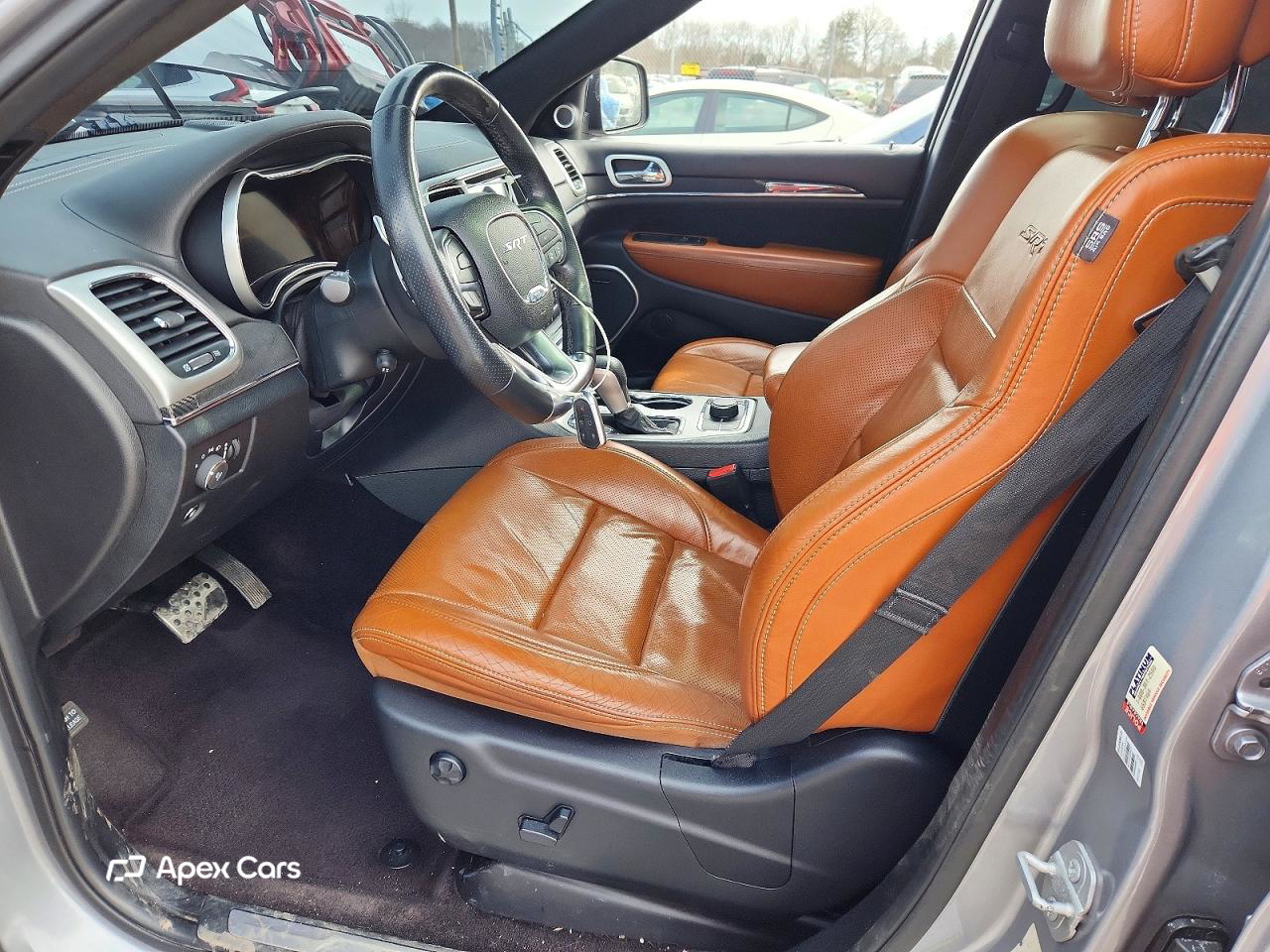 Jeep Grand Cherokee 2016