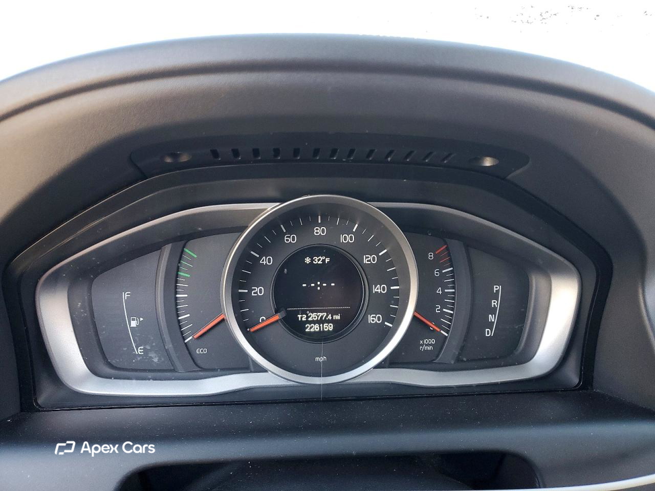 Volvo XC60 2015
