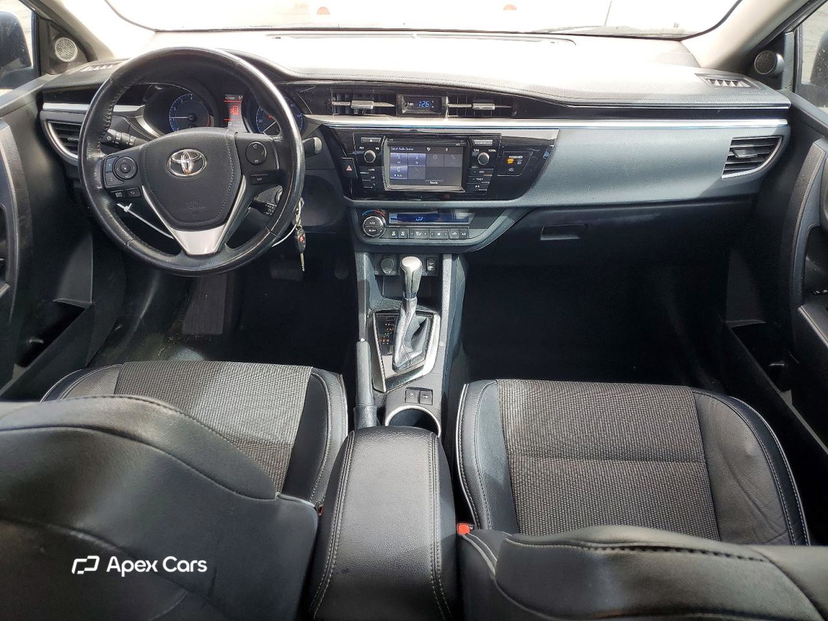 Toyota Corolla 2016
