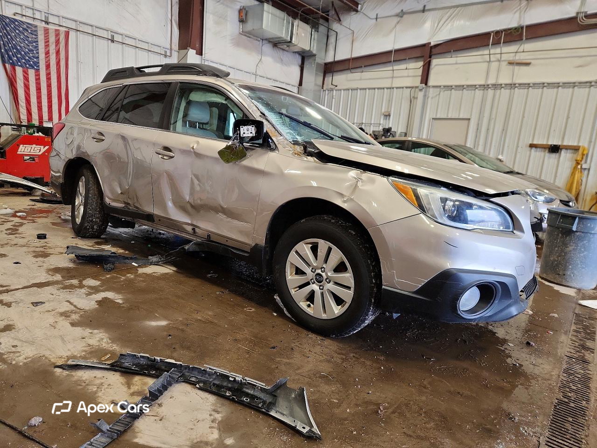 Subaru Outback 2016