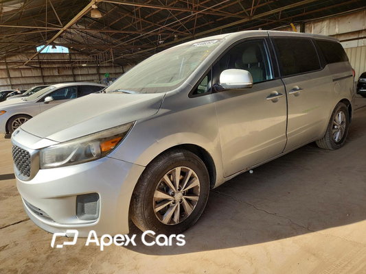 Kia Sedona 2017 - Image 1 of 13