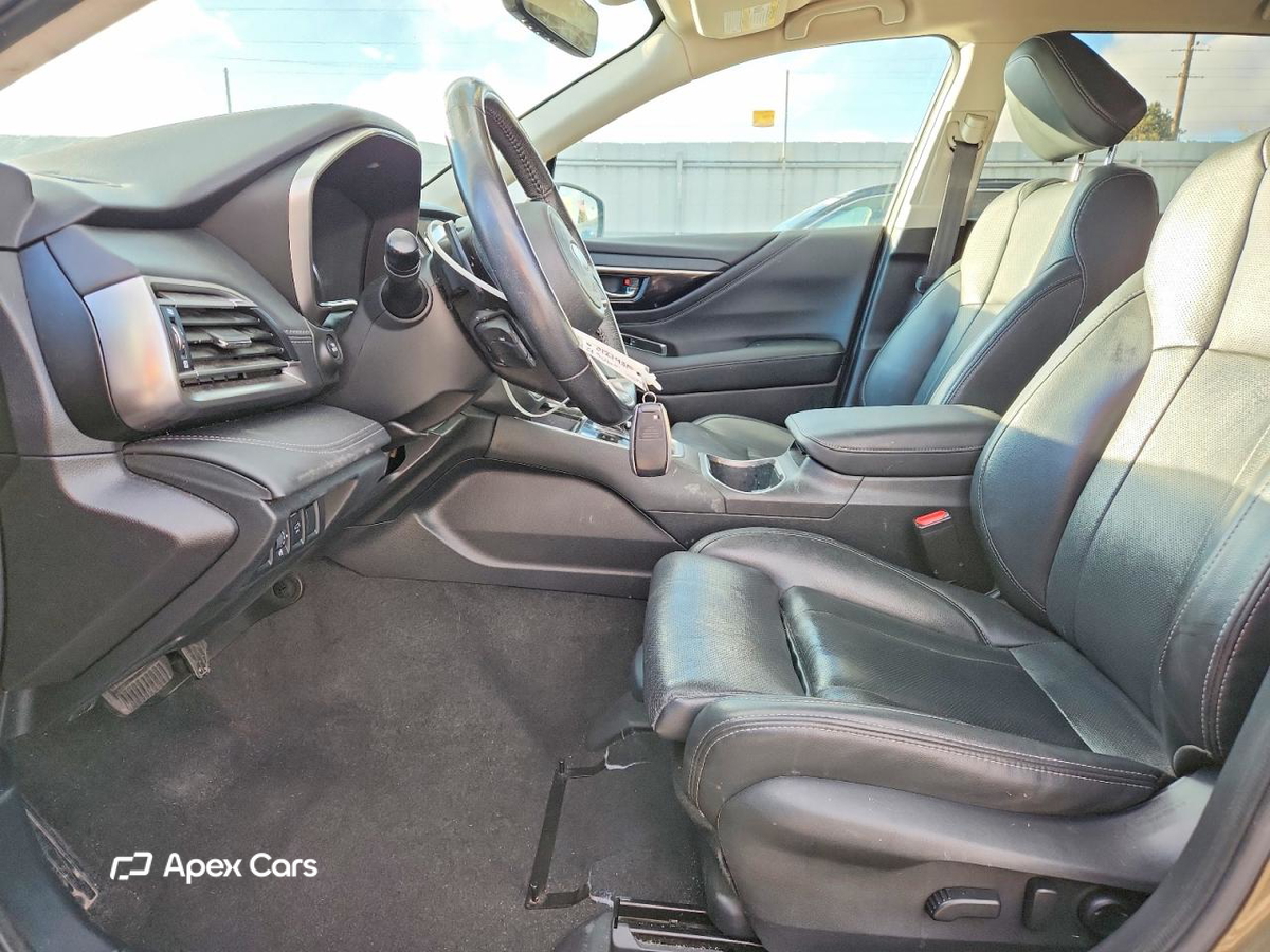 Subaru Outback 2021