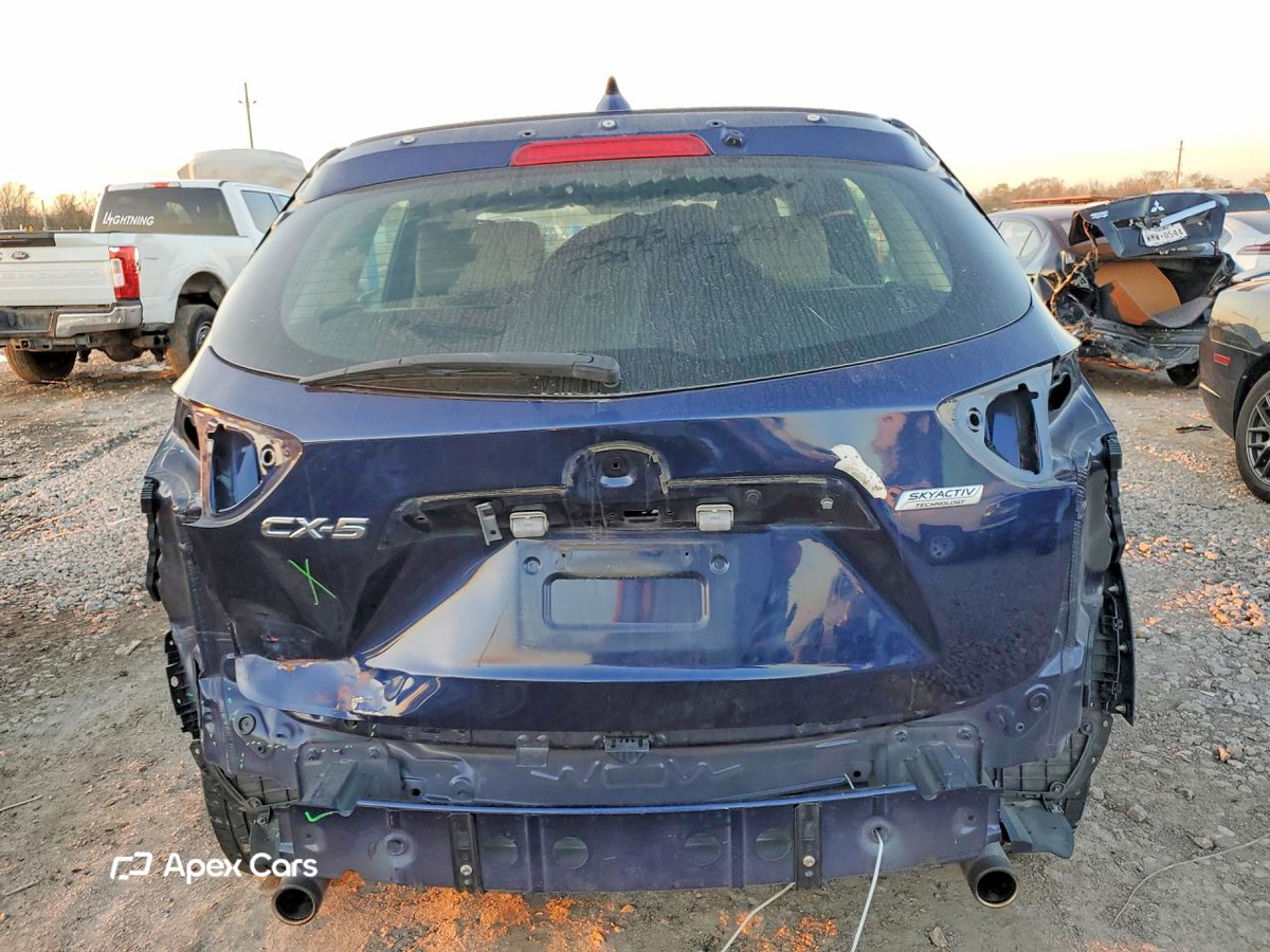 Mazda CX-5 2013