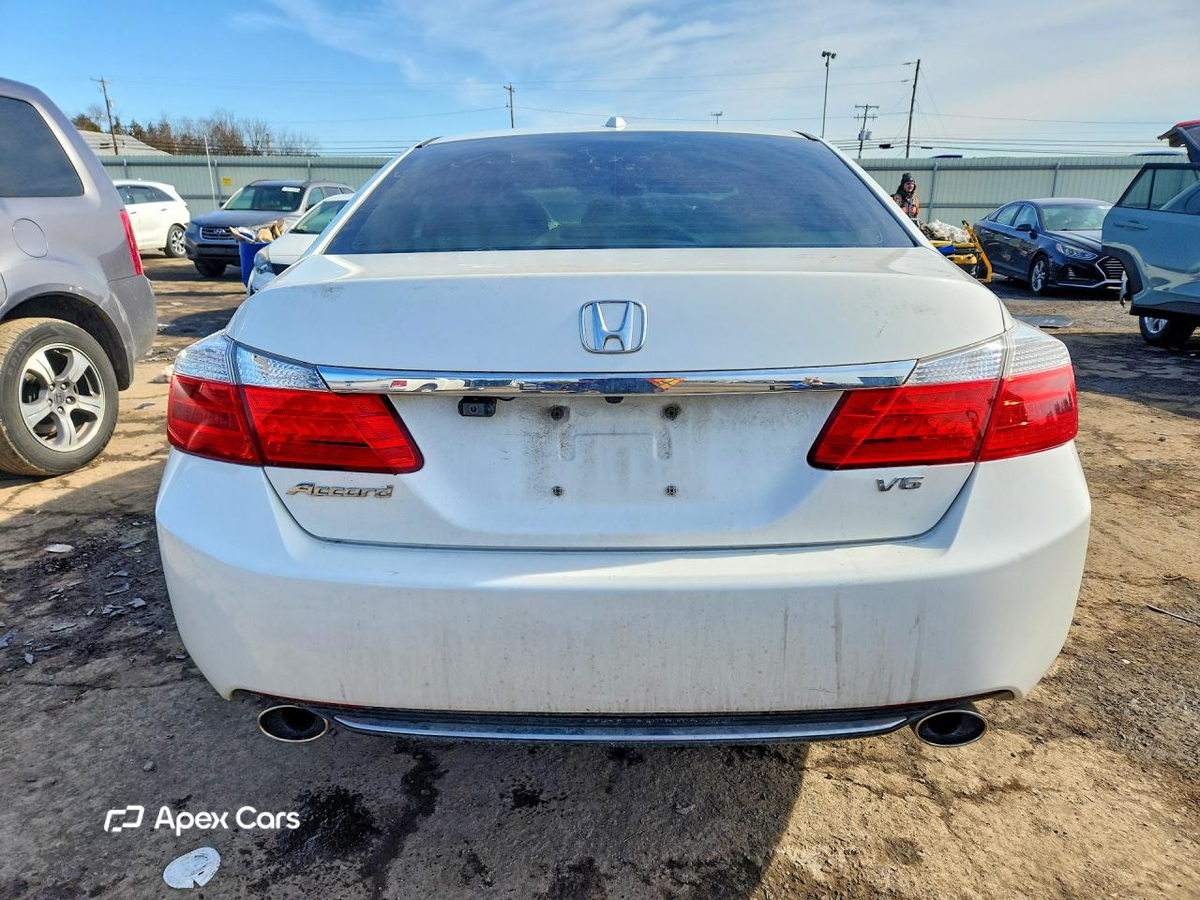 Honda Accord 2013