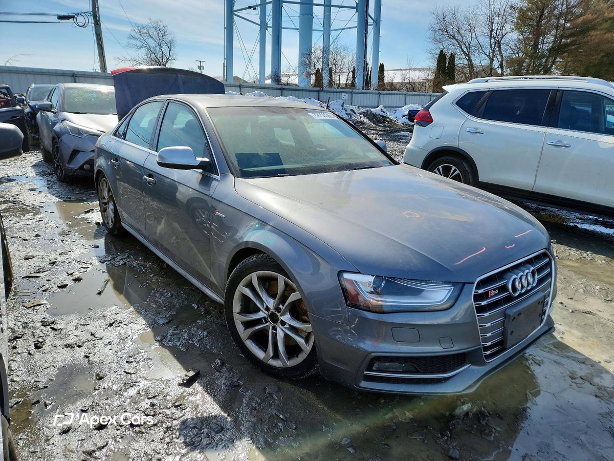 Audi S4 2013