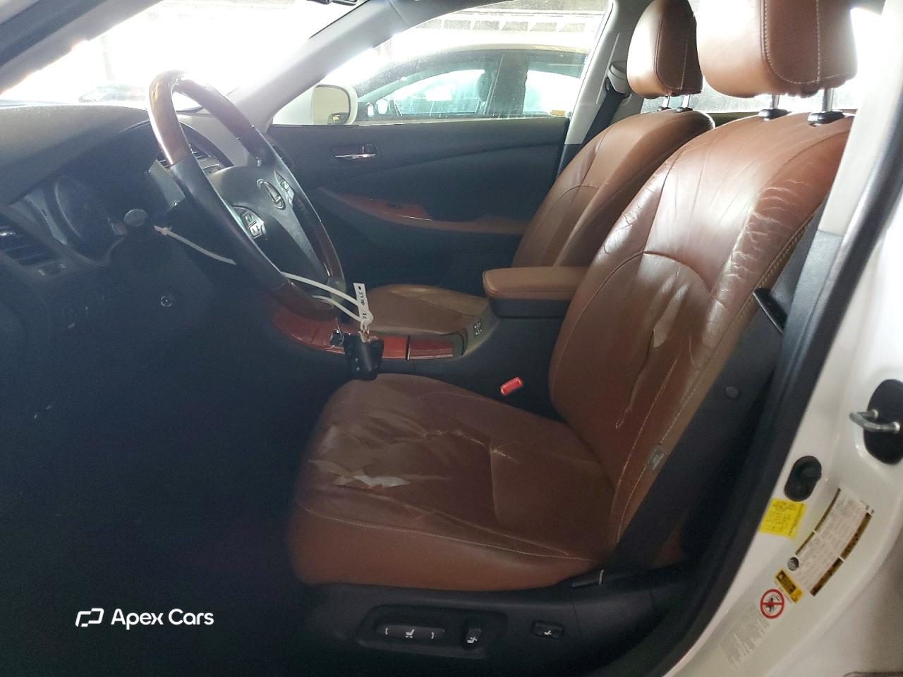 Lexus ES 2012
