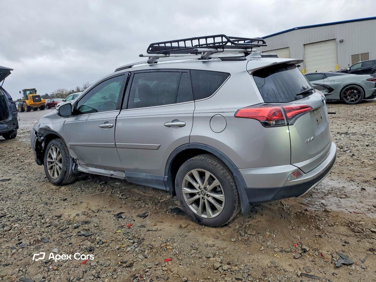 Toyota RAV 4 2017