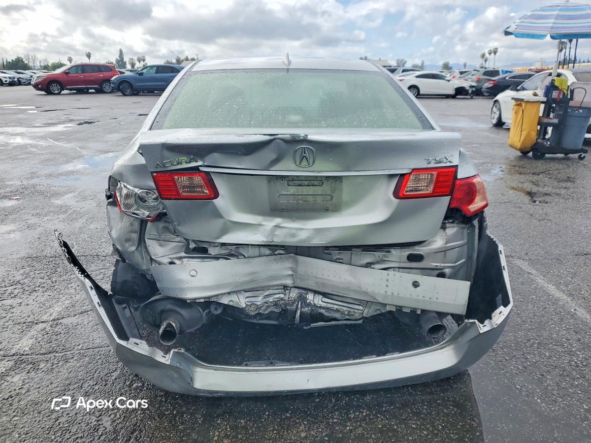 Acura TSX 2013