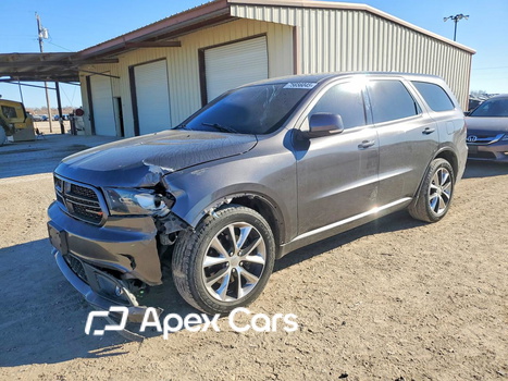 Dodge Durango 2014 - Image 1 of 13