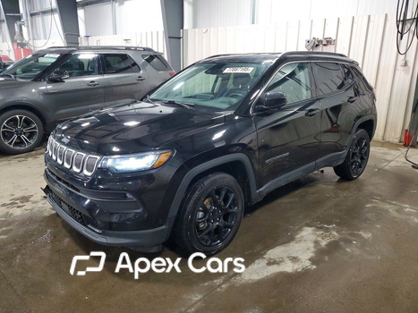 Jeep Compass 2022 - Image 1 of 15