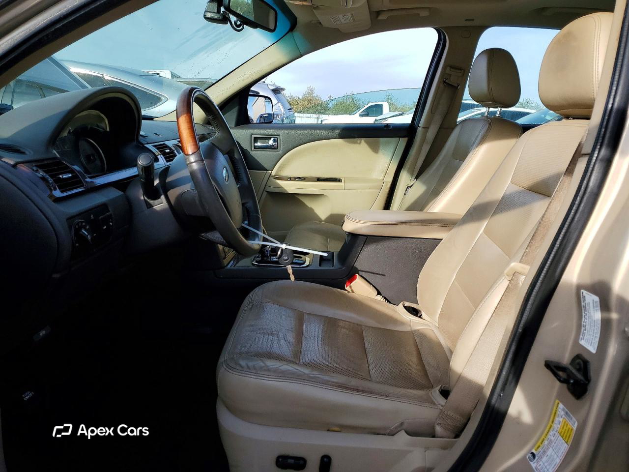 Ford Taurus 2008