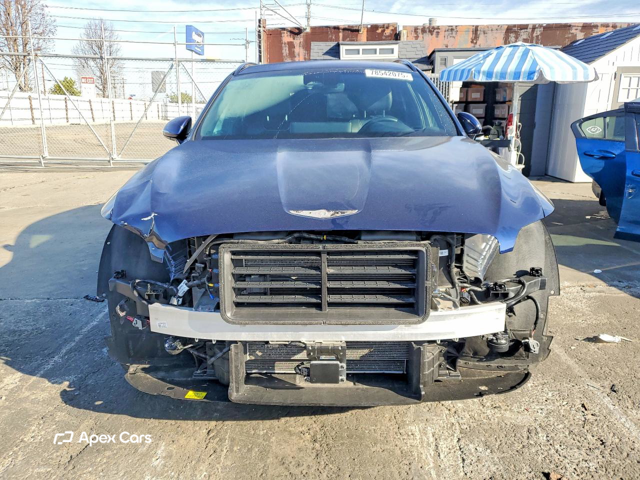 Genesis GV70 2024