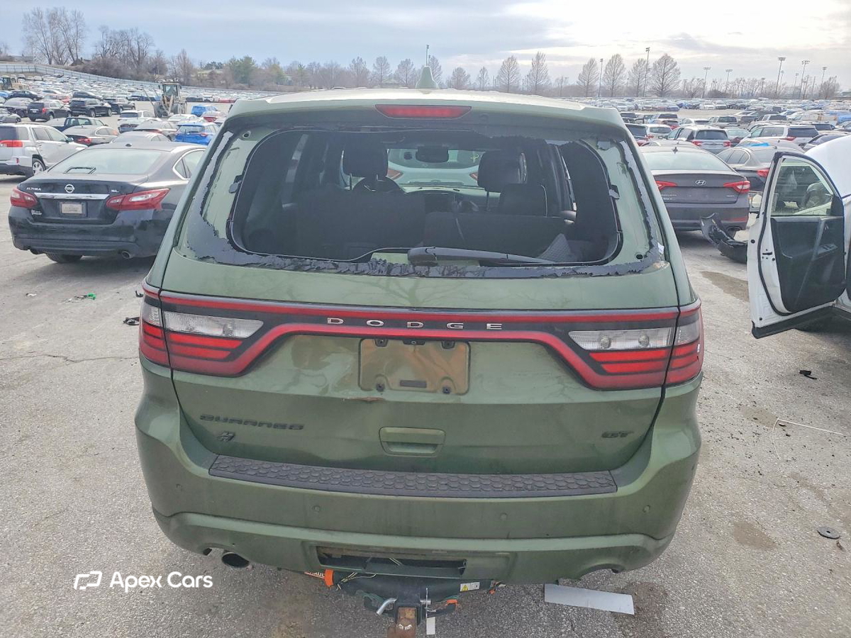 Dodge Durango 2019